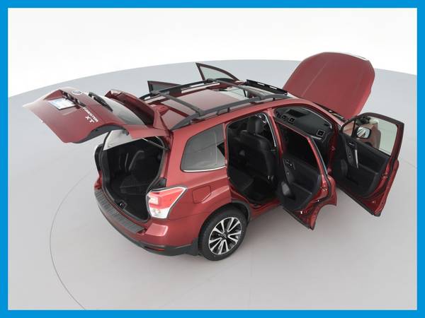 2017 Subaru Forester 2 0XT Premium Sport Utility 4D hatchback Red for sale in Washington, District Of Columbia – photo 19