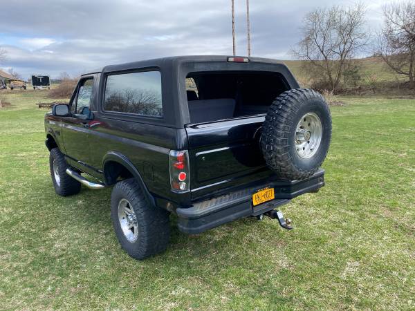 1995 Ford Bronco for sale in Oneida, NY – photo 14
