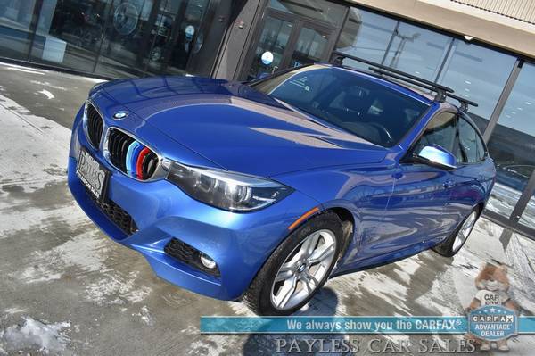 2018 BMW 3 Series 330i GT xDrive/AWD/M-Sport Pkg/Heated for sale in Anchorage, AK – photo 22