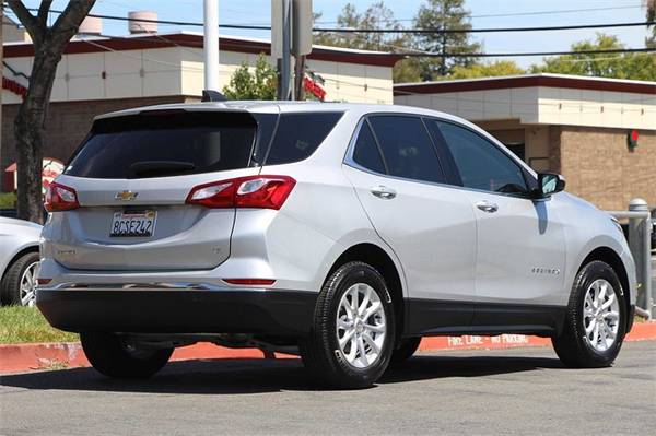 2018 Chevrolet Equinox LT Monthly payment of for sale in Concord, CA – photo 6