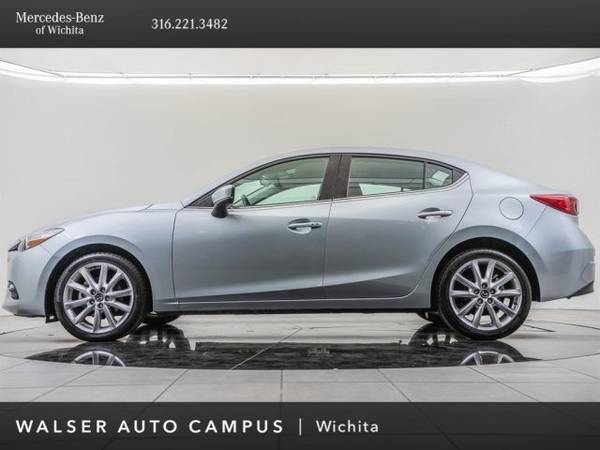 2017 Mazda Mazda3 4-Door Touring for sale in Wichita, KS – photo 14