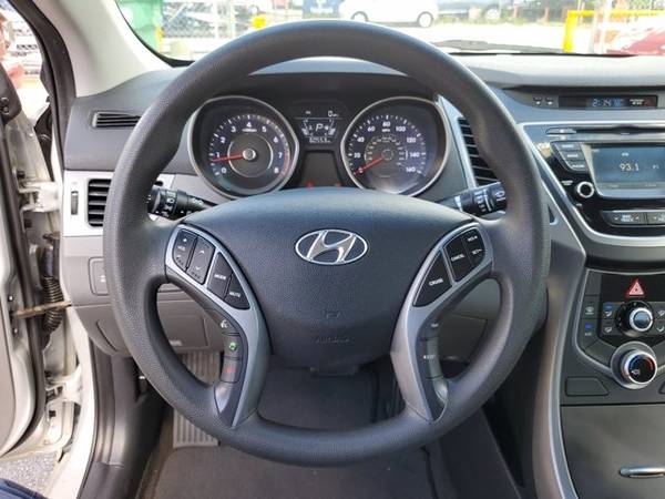 2016 Hyundai Elantra SE with - cars & trucks - by dealer - vehicle... for sale in Miami, FL – photo 12