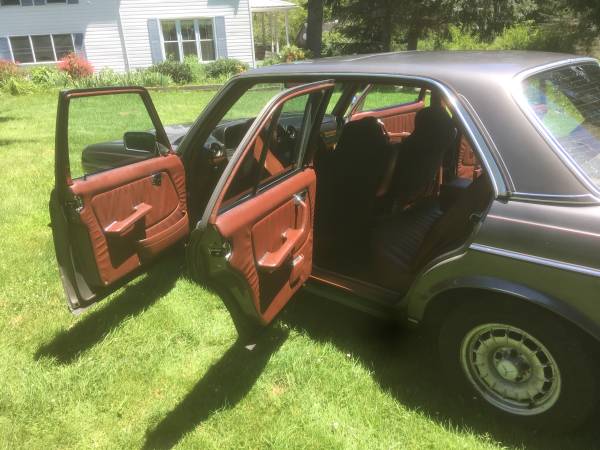 1985 Mercedes Benz 300D for sale in Frostburg, MD – photo 10