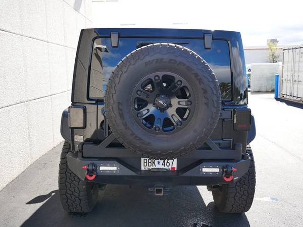 2013 Jeep Wrangler Unlimited Sahara - cars & trucks - by dealer -... for sale in North Branch, MN – photo 24