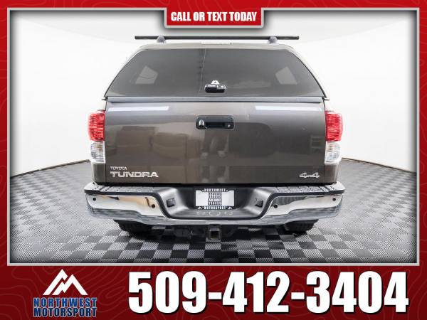 Lifted 2012 Toyota Tundra Limited 4x4 - - by dealer for sale in Pasco, WA – photo 6