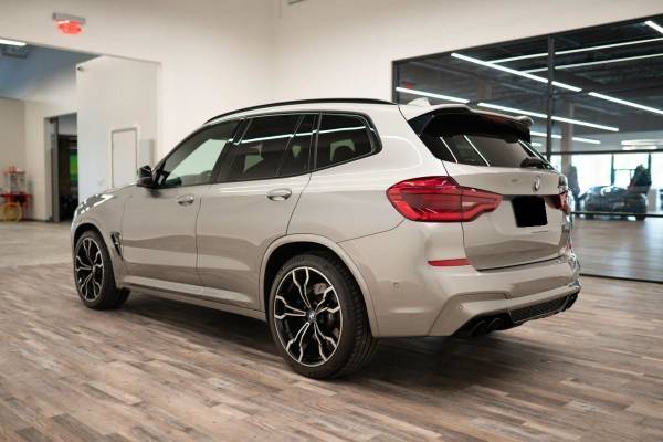 2020 BMW X3 M Competition - cars & trucks - by dealer - vehicle... for sale in Indianapolis, NE – photo 4