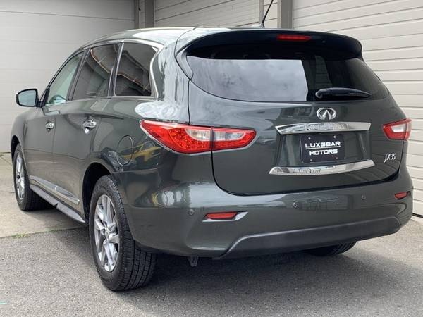 2013 INFINITI JX35 AWD - cars & trucks - by dealer - vehicle... for sale in Milwaukie, OR – photo 5