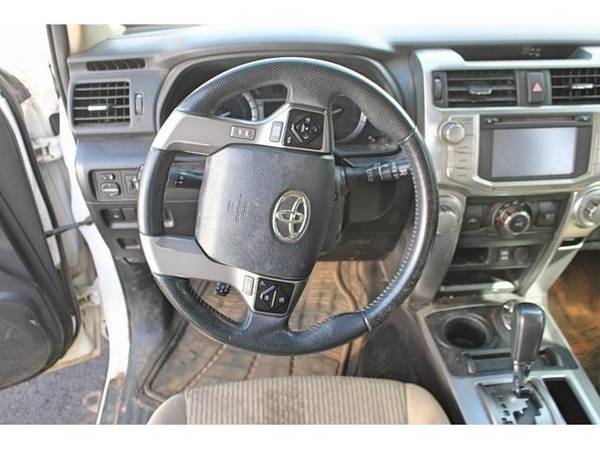 2016 Toyota 4Runner SUV SR5 - - by dealer - vehicle for sale in Chandler, OK – photo 12