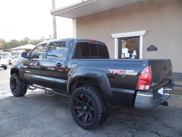 2008 Toyota Tacoma Double Cab V6 Auto 4WD - - by for sale in Picayune, MS – photo 3