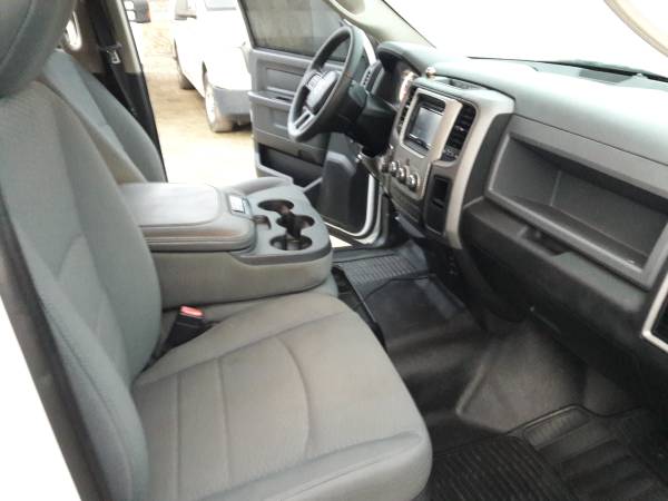 2014 RAM 1500 CREW CAB ECO DIESEL WITH 35x12 50R20LT Tires & Wheels for sale in San Jose, CA – photo 15