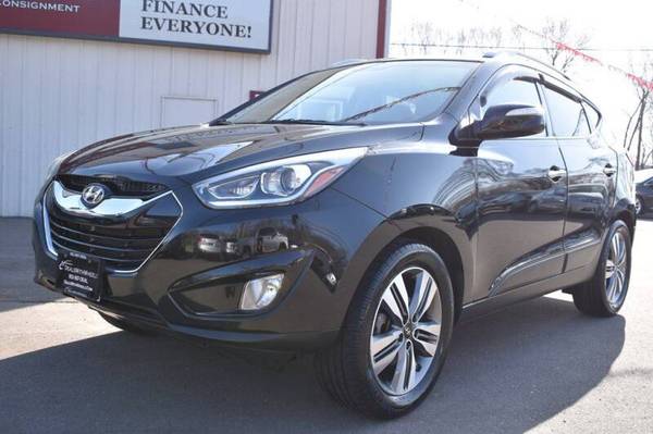 2015 Hyundai Tucson Limited AWD! LOW MILES SE HABLO ESPANOL - cars for sale in Inver Grove Heights, MN – photo 3