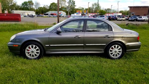 2004 Hyundai Sonata LX Superb Shape - - by dealer for sale in Columbus, OH – photo 3