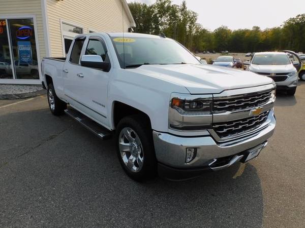 2017 Chevrolet Chevy Silverado 1500 LTZ - BAD CREDIT OK! - cars &... for sale in Chichester, ME – photo 8
