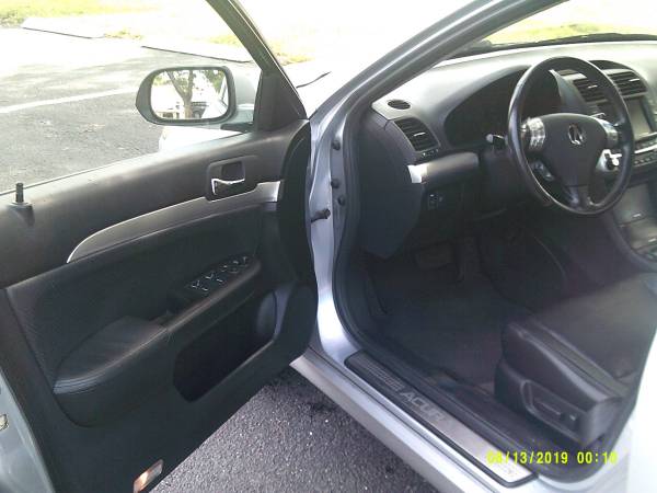 . 2004 Acura TSX . Sedan for sale in West Palm Beach, FL – photo 9