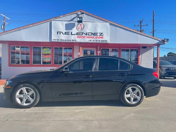 2013 BMW 3-Series 4dr Sdn 328i RWD - - by dealer for sale in El Paso, TX – photo 3