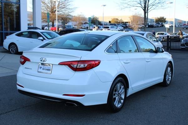 2016 Hyundai Sonata Base - - by dealer - vehicle for sale in Fort Mill, NC – photo 6