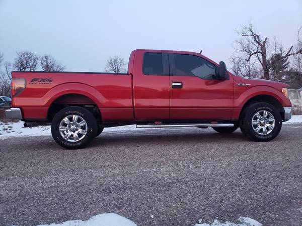 2010 Ford F-150 XLT Pickup - - by dealer - vehicle for sale in New London, WI – photo 6