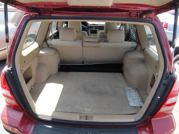 2004 SUBARU FORESTER 2.5 XS ! GREAT PRICE ! HARD TO FIND THESE !! for sale in Gridley, CA – photo 16