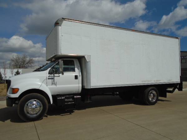 OVER 100 USED WORK TRUCKS IN STOCK, BOX, FLATBED, DUMP & MORE - cars for sale in Denver, IA – photo 2