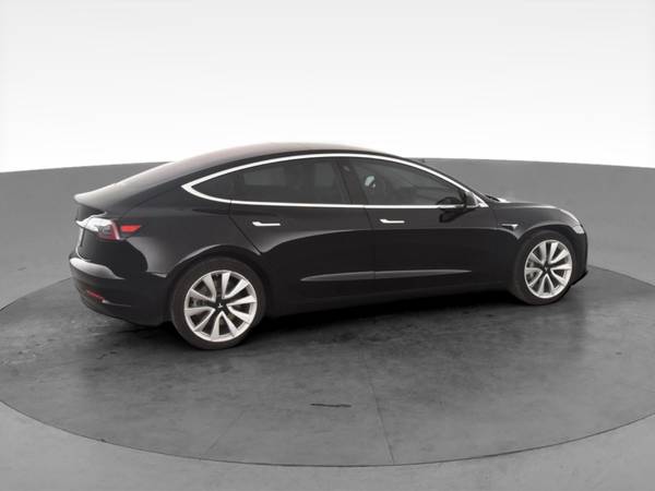 2018 Tesla Model 3 Long Range Sedan 4D sedan Black - FINANCE ONLINE... for sale in Philadelphia, PA – photo 12