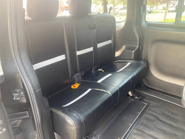 2015 NISSAN NV200 WHEELCHAIR ACCESSIBLE 4325 - - by for sale in STATEN ISLAND, NY – photo 16