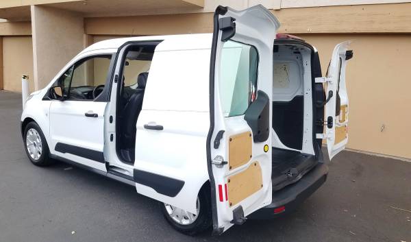 2014 Ford Transit Connect Cargo Van XL (25K miles) for sale in San Diego, CA – photo 12