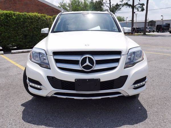 2013 MERCEDES BENZ GLK 350 2499 DOWN 349 A MONTH - cars & for sale in Metairie, LA – photo 2