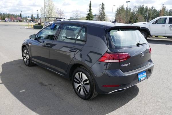 2019 Volkswagen e-Golf VW Electric 4-Door SE Sedan for sale in Spokane, WA – photo 5