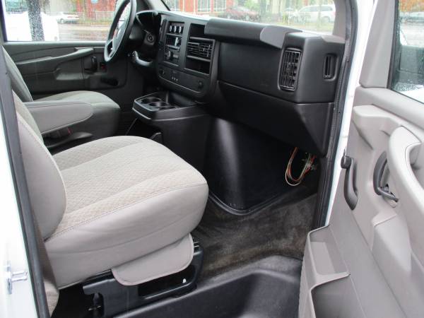 2012 Chevrolet Express LS 1500 8 Passenger Van (ONLY 32k Miles) for sale in Seattle, WA – photo 16