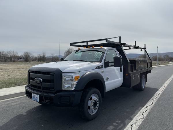 2014 Ford F450 Contractor Body for sale in Kittitas, WA – photo 3