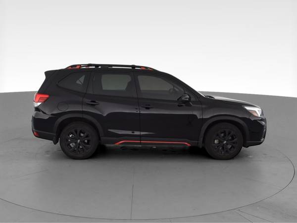2019 Subaru Forester Sport SUV 4D hatchback Black - FINANCE ONLINE -... for sale in Columbia, SC – photo 13