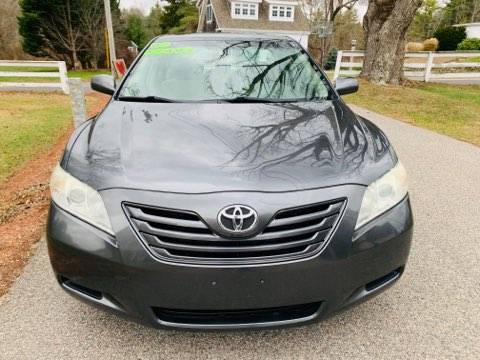 2007 Toyota Camry LE Low miles Excellent condition Only 95 k - cars... for sale in Kingston, MA – photo 9
