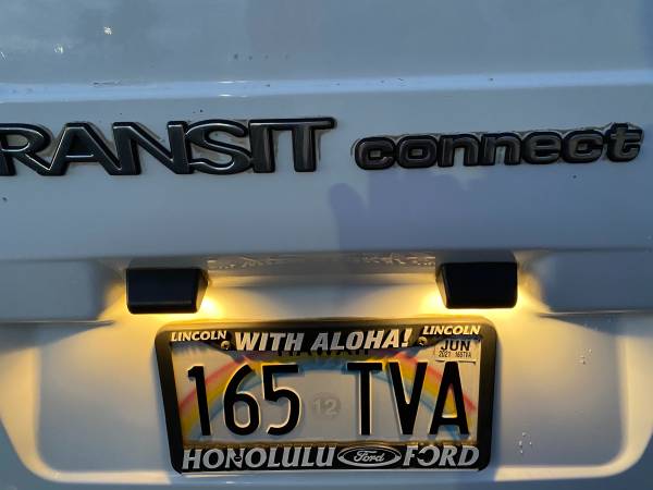 2013 Ford Transit Connect - cars & trucks - by dealer - vehicle... for sale in Honolulu, HI – photo 6
