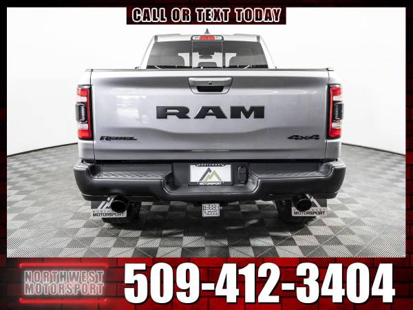 *SALE* Lifted 2019 *Dodge Ram* 1500 Rebel 4x4 - cars & trucks - by... for sale in Pasco, WA – photo 7