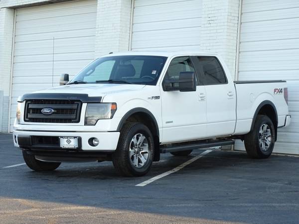 2014 Ford F-150 !!Bad Credit, No Credit? NO PROBLEM!! - cars &... for sale in WAUKEGAN, IL – photo 2