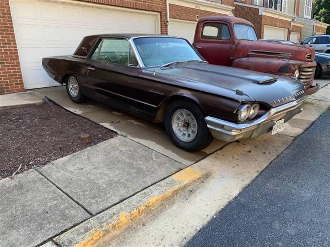 1964 Ford Thunderbird for sale in Cadillac, MI – photo 7