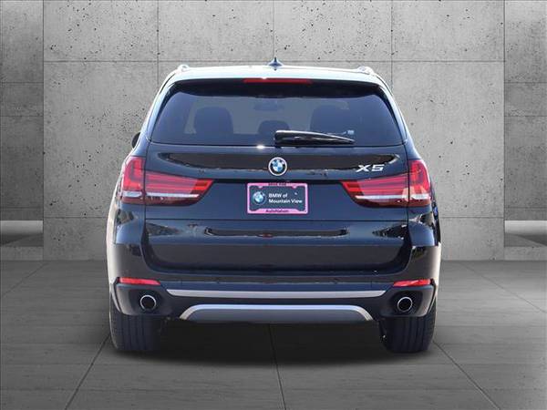 2017 BMW X5 xDrive35i AWD All Wheel Drive SKU: H0V49753 - cars & for sale in Mountain View, CA – photo 7