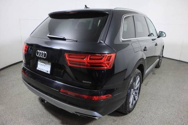 2018 Audi Q7, Night Black - - by dealer - vehicle for sale in Wall, NJ – photo 5