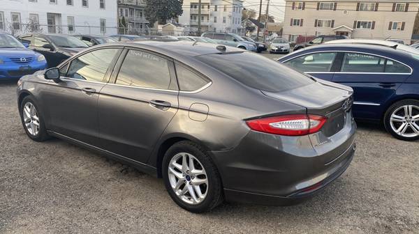 2013 Ford Fusion SE*Low 90K Miles*2.5L 4Cyl Sedan*Runs Excellent -... for sale in Manchester, ME – photo 4