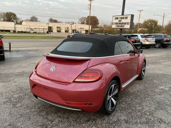 2017 *Volkswagen* *Beetle Convertible* *2017 VOLKSWAGEN - cars &... for sale in Nashville, AL – photo 7
