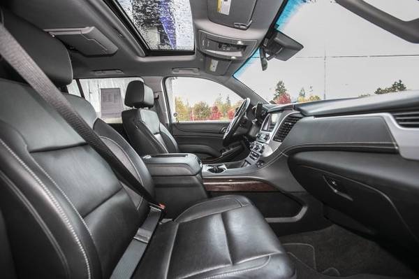 2018 GMC Yukon XL SLT 4WD for sale in McKenna, WA – photo 12