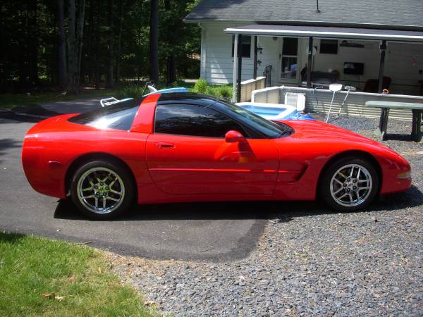1998 CORVETTE COUPE - cars & trucks - by owner - vehicle automotive... for sale in Bartonsville, PA – photo 5