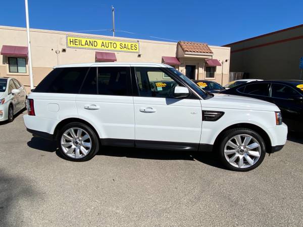 2013 LandRover Range Rover - cars & trucks - by dealer - vehicle... for sale in Oceano, CA – photo 3