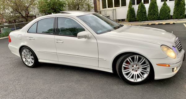 2008 Mercedes Benz E350 Excellent Condition - - by for sale in STATEN ISLAND, NY – photo 8