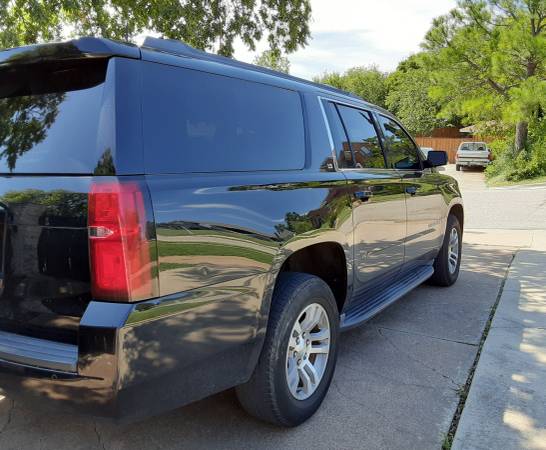 2015 Chevy Suburban LS 4x4 - cars & trucks - by owner - vehicle... for sale in irving, TX – photo 8