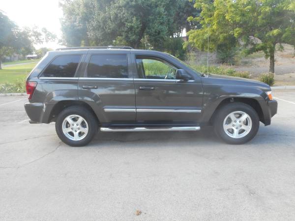 2005 Jeep Grand Cherokee Limited, 4x4, 5.7 Hemi, 191k, loaded, MINT !! for sale in Sparks, NV – photo 2