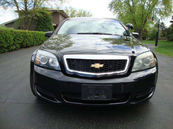2011 Chevy Caprice Police Interceptor (Low Miles/6 0 Engine/1 Owner) for sale in Deerfield, WI – photo 12