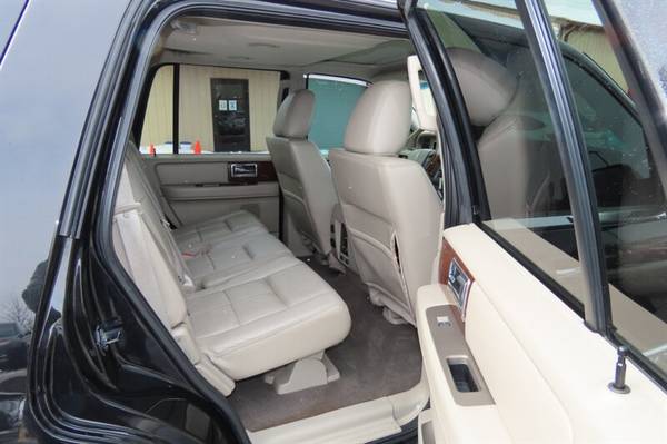 2012 LINCOLN NAVIGATOR 4x4 NAVIGATION POWER RUNNING BOARDS SUNROOF for sale in Flushing, MI – photo 10
