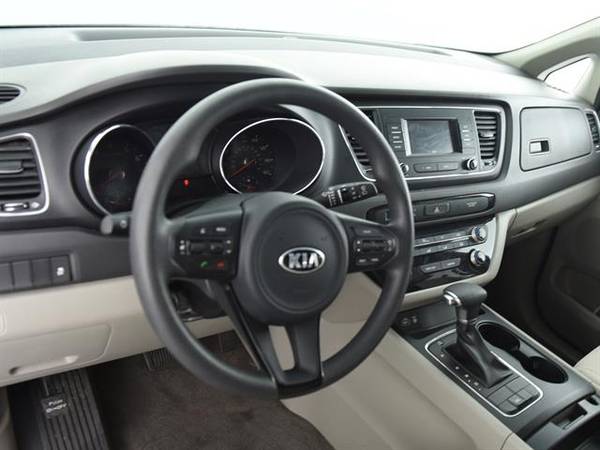 2018 Kia Sedona LX Minivan 4D mini-van Brown - FINANCE ONLINE for sale in Atlanta, GA – photo 2