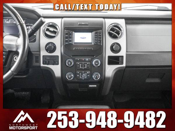 2013 *Ford F-150* XLT XTR 4x4 - cars & trucks - by dealer - vehicle... for sale in PUYALLUP, WA – photo 15